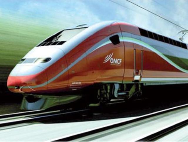 الاطلاع على تقدم أشغال مشروع الخط السككي للقطار فائق السرعة في المغرب