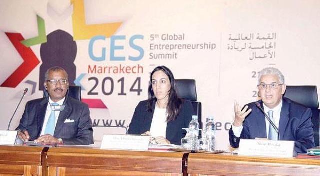 مراكش تتهيأ لاستقبال المشاركين في القمة العالمية لريادة الأعمال