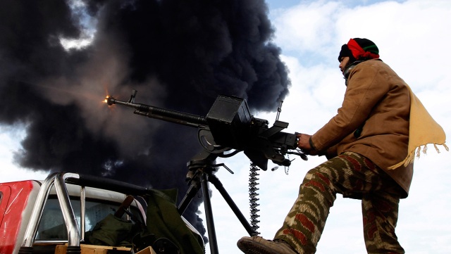 الأمم المتحدة تحث جميع الأطراف في  ليبيا على وقف الاقتتال والتعجيل بالحوار