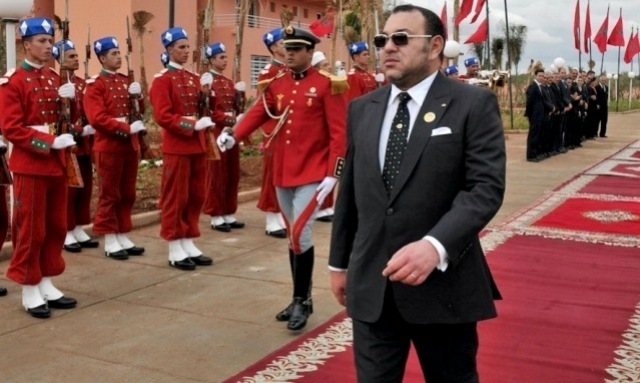 العاهل المغربي يقوم بزيارة رسمية إلى الصين ابتداء من يوم الخميس المقبل