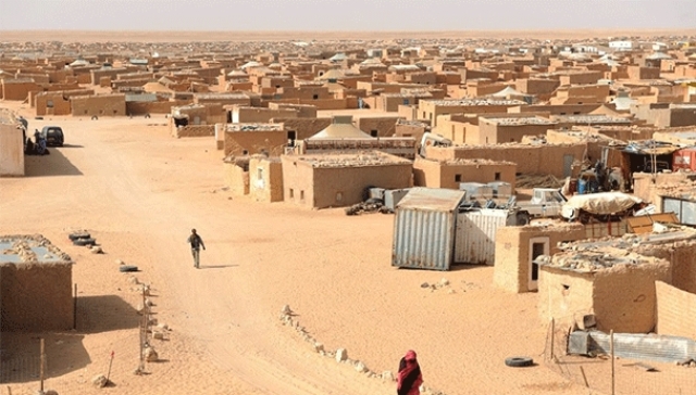 تورط الجزائر في انتهاكات حقوق الإنسان بمخيمات تندوف يعود للواجهة