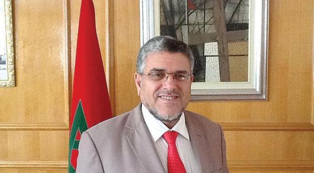 وزير العدل المغربي يجتمع مع وفد جمعية المحامين لدراسة مطالبهم