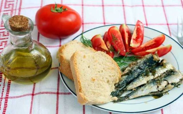 حِمية البحر المتوسط الغذائية تقي من الشيخوخة