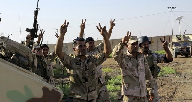 الجيش العراقي يقتل 13 عنصرا من 