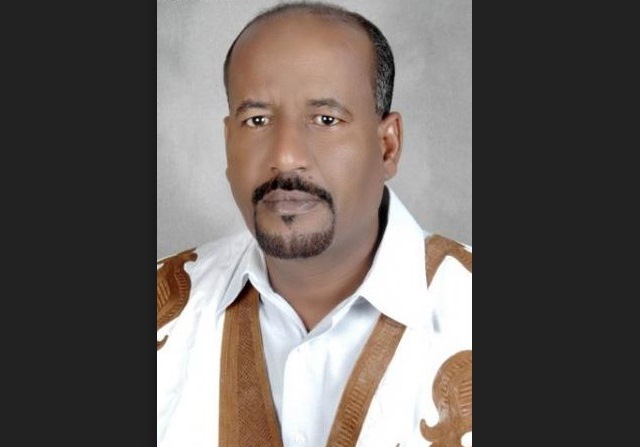 ولد عبدي اديب وشاعر شعراء موريتانيا