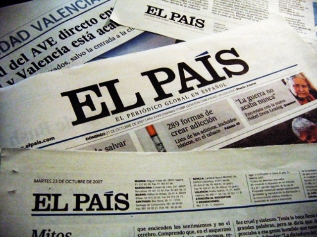 محكمة مدريد تستدعي الصحافيين عن  