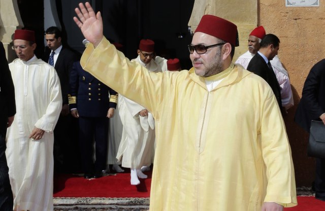 العاهل المغربي يعبر عن إدانته القوية للإرهاب بكل أشكاله