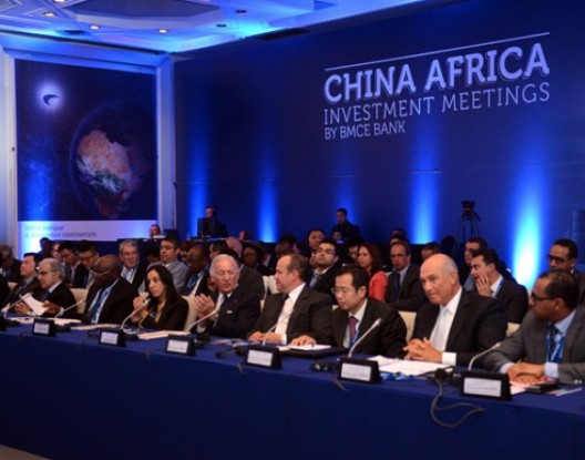 الصين تزاحم باريس في اسواق المغرب العربي