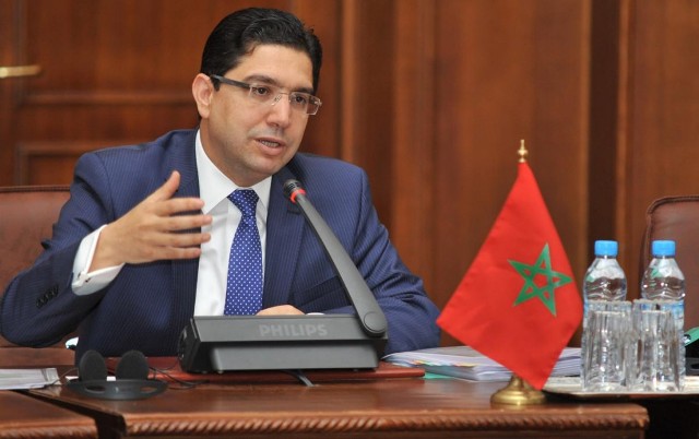 بوريطة: القرار الأممي حول الصحراء لا يتضمن أية إحالة على الاستفتاء ويبرز مسؤولية الجزائر