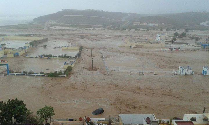  الفريق الدستوري يدعو إلى تشكيل لجنة لتقصي الحقائق في فيضانات جنوب المغرب