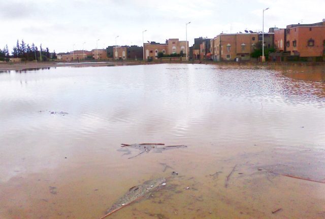 من نتائج فيضانات المغرب.. 23 ألفا و600 دار تعرضت للضرر