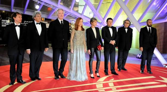 فيلم روسي يفوز بالجائزة الكبرى لمهرجان مراكش
