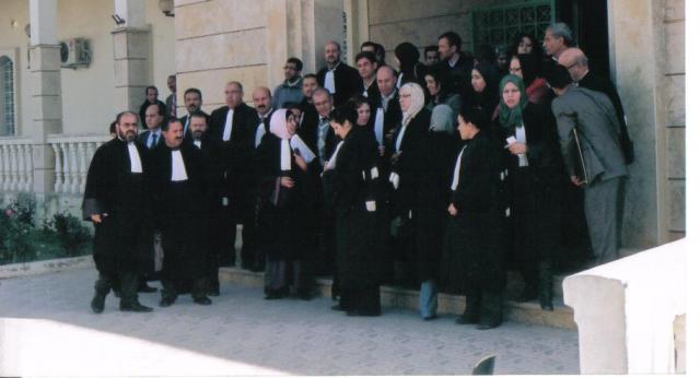 جمعية هيئات المحامين المغاربة تتمسك بملفها المطلبي ومواصلة الدفاع عنه