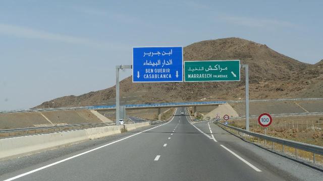 الطريق السيار نحو مراكش: المطلوب تفادي المرور من محطة الأداء (النخيل)