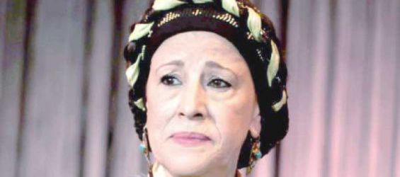 الممثلة المغربية زينب السمايكي ترحل إلى دار البقاء