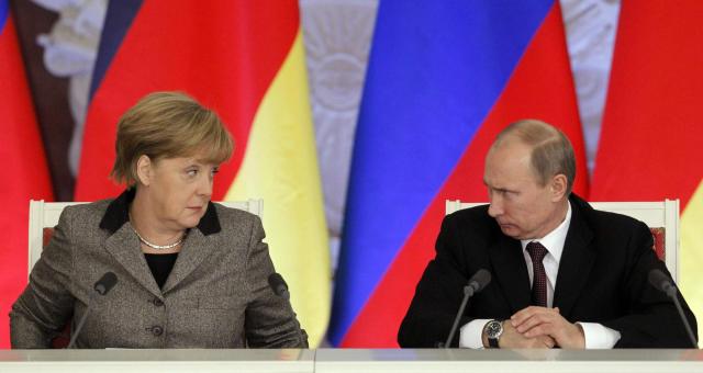أوروبا تنشد تفاهما مع روسيا بخصوص أوكرانيا