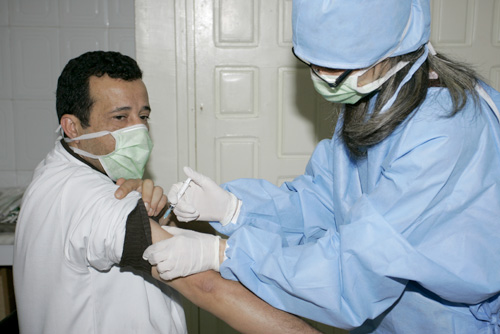 أنفلونزا قاتلة تجتاح الجزائريين و وزارة الصحة تعلن حالة الطوارئ