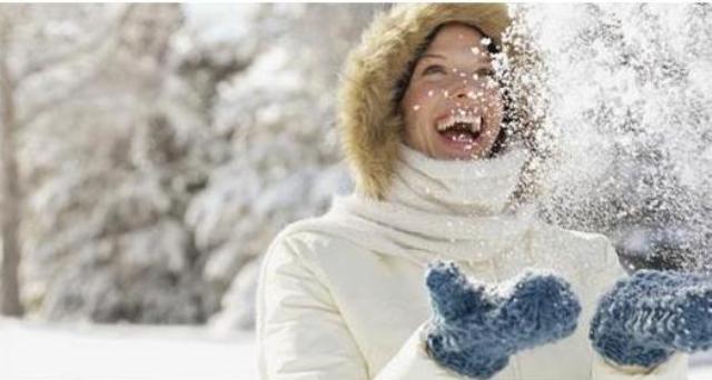 8 أسباب تجعل الثلج مصدراً للسعادة
