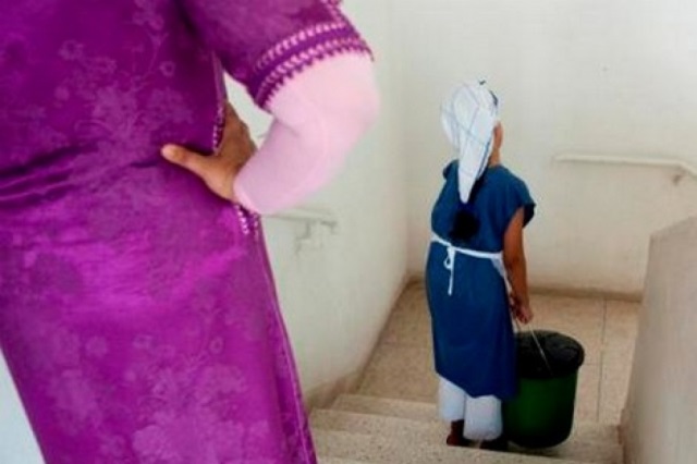 جدل في المغرب حول سن العاملات في المنازل..واتجاه ل