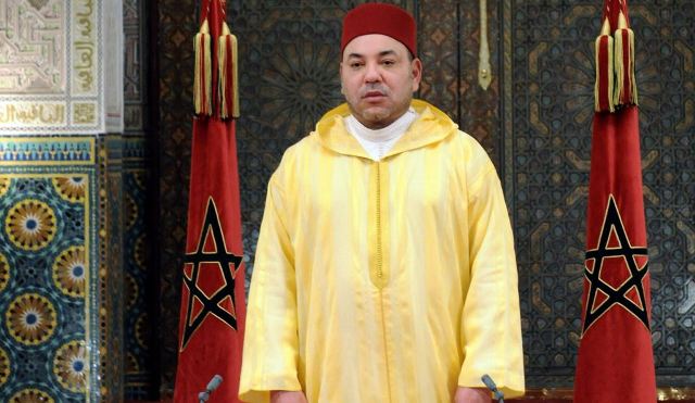 الملك يؤكد حرص المغرب على تعزيز شراكاته ''الأمنية'' للتصدي للإرهاب