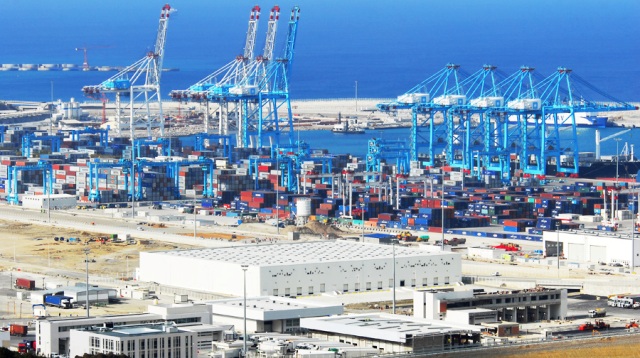 صحيفة إلباييس: ميناء طنجة الأول على مستوى حوض المتوسط سنة 2020