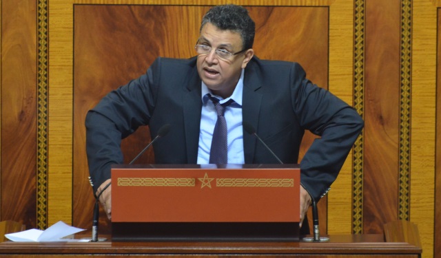 عبد اللطيف وهبي يطالب بضرورة تحديد ولاية أمناء ورؤساء الأحزاب المغربية