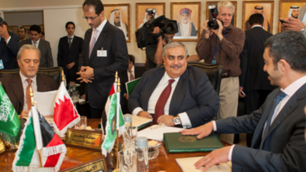 أزمة اليمن على طاولة نقاش وزراء خارجية الخليج