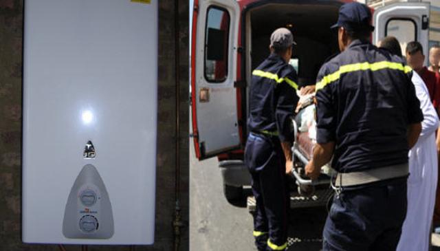 تسرب الغاز يؤدي إلى مقتل شخصين في مرتيل بشمال المغرب