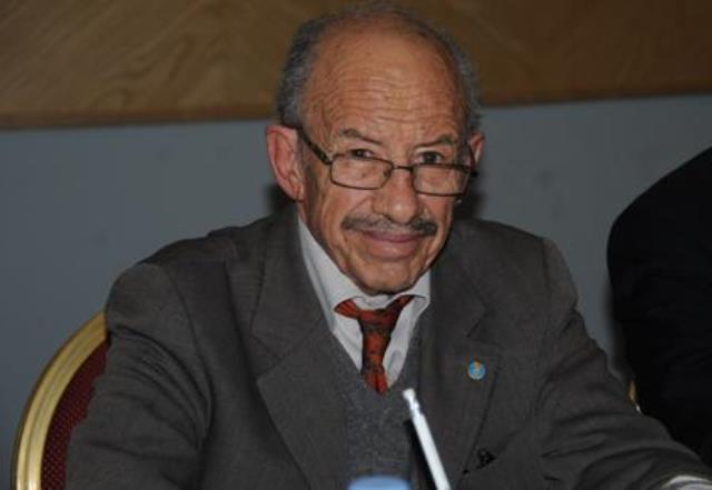 انتخاب  محمد النشناش  في اللجنة التنفيذية للمنظمة العربية لحقوق الإنسان