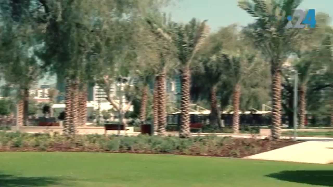 افتتاح أكبر وأجمل حدائق الإمارات العامة