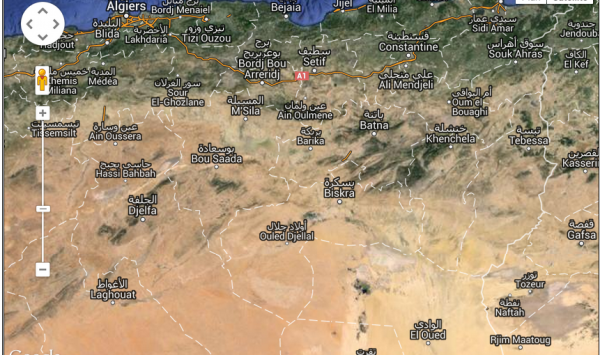 مركز رصد الزلازل يوضح كل شيء عن الهزات الأرضية التي تضرب الجزائر هذه الأيام