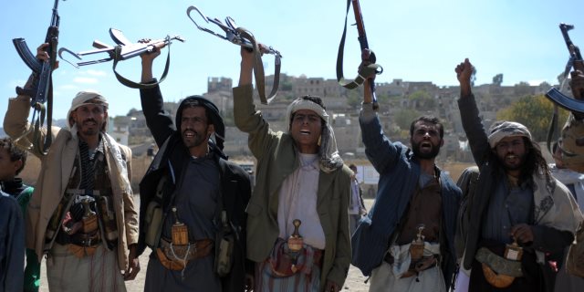 الحوثيون..مذهب في مواجهة الدولة