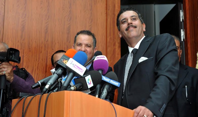 سعيد الناصري يبدأ جولته من الدار البيضاء لعرضه الجديد 