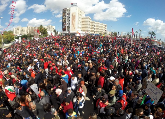 قادة سياسيون يؤكدون لتونس تضامن المغرب معها في مواجهة الإرهاب ودعم مسارها الديمقراطي
