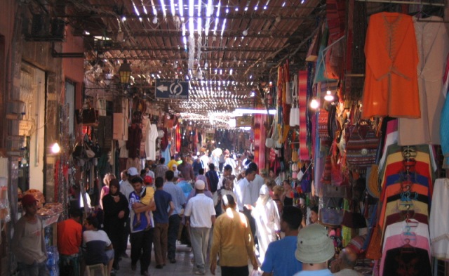 مراكش تتصدر الوجهات  السياحية المفضلة للإسبان خلال عطلة أعياد الفصح