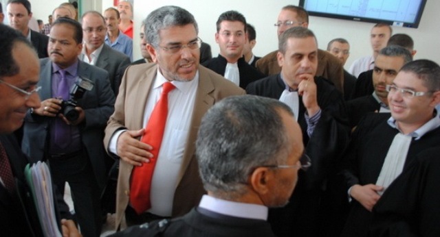 المحامون المغاربة يطرحون أمام وزير العدل الملفات المتعلقة بممارسة المهنة