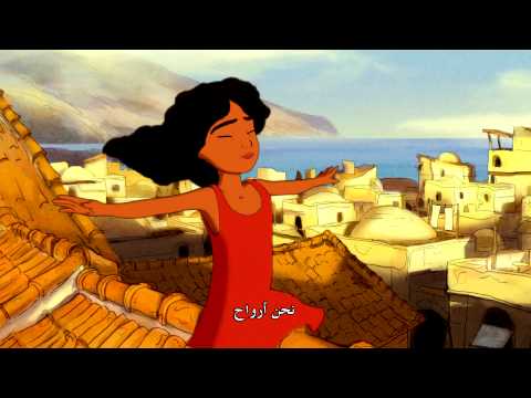 بالفيديو: حايك ونيسن أبطال فيلم جبران خليل جبران