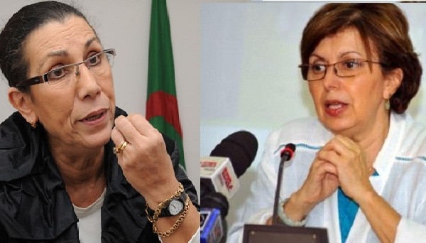 حرب نسائية تشتعل بين زعيمة حزب العمال ووزيرة الثقافة بالجزائر