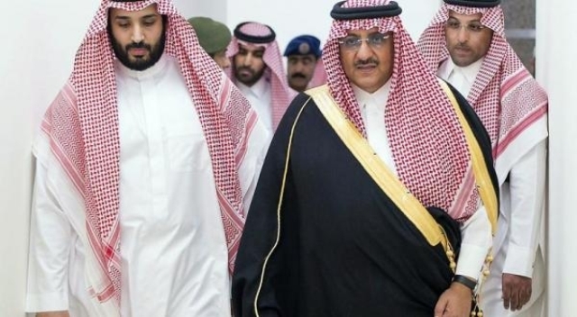 العاهل المغربي يهنيء الأميرين محمد بن نايف ومحمد بن سلمان بن عبد العزيز ال سعود