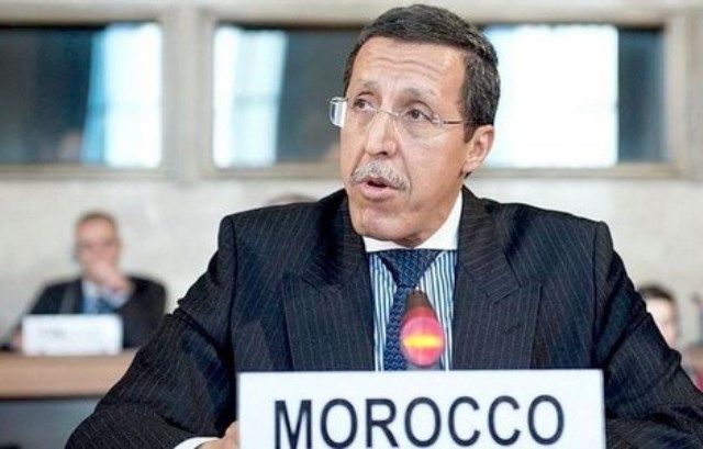 هلال: المغرب يعمل على تنمية وإطلاق أوراش اقتصادية ضخمة بالأقاليم الجنوبية