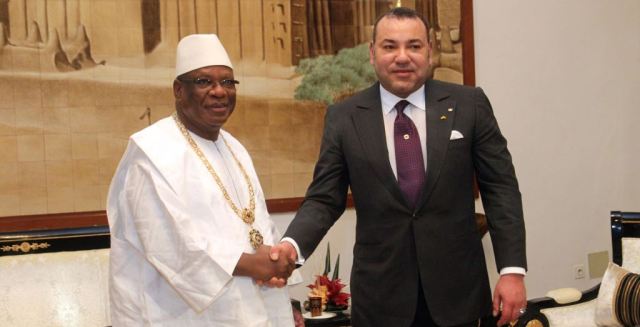 المغرب يدعو القوى الحية في مالي إلى إيجاد حل توافقي يحفظ الوحدة الترابية للبلاد