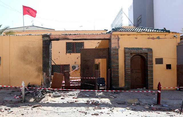 الأمم المتحدة تتضامن مع المغرب عقب هجمات طرابلس