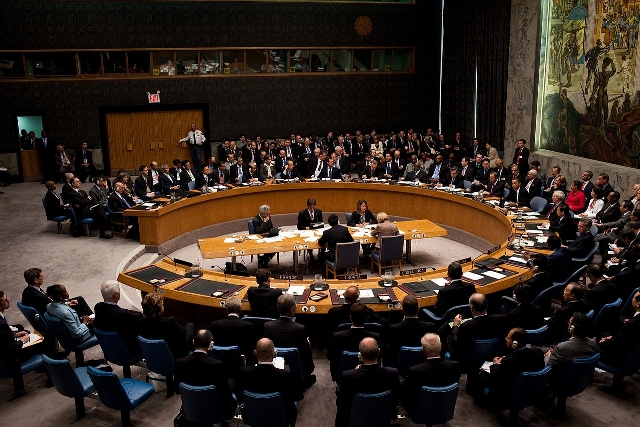 اعتراض جزائري مشين على الدعم الدولي لفلسطين في مجلس الأمن