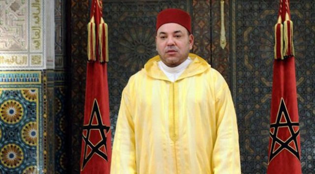 العاهل المغربي يعزي في وفاة ضحايا حادثة ورزازات ويتكفل بلوازم نقل جثامينهم ودفنها