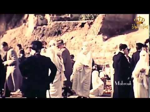 بالفيديو....لقطات نادرة للجزائر سنة 1930