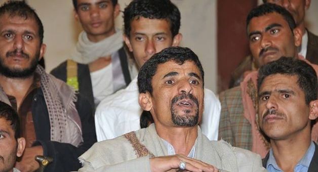 مقتل الرجل الثاني في جماعة الحوثيين