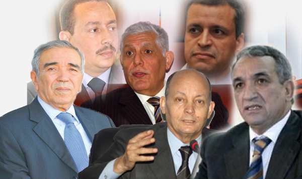 وزراء جزائريون يحتفظون بامتيازاتهم بعد تعديل الحكومة