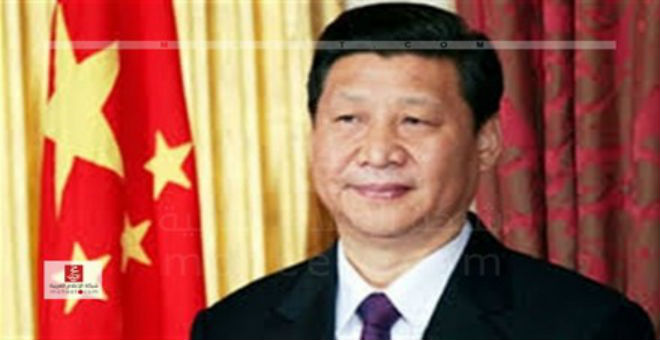 اعتقال فنان نشر صورة ساخرة لرئيس الصين