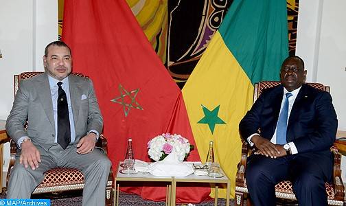 الملك يزور أول مدينة مغربية للموظفين في السنغال