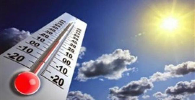 مصر تسجل اليوم أعلى درجة حرارة في العالم